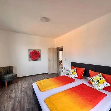 Apartmán Hubertus *