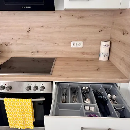 Apartment Hubertus *