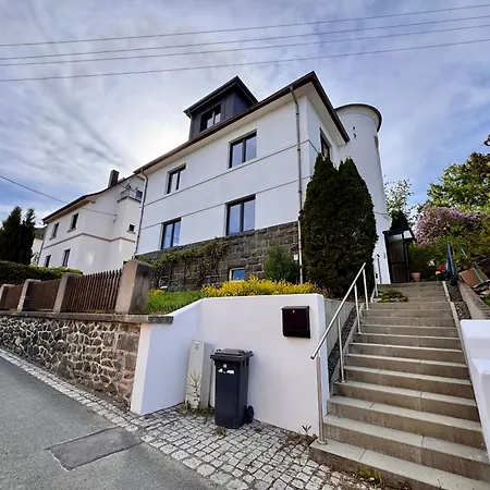 Hubertus Apartment *