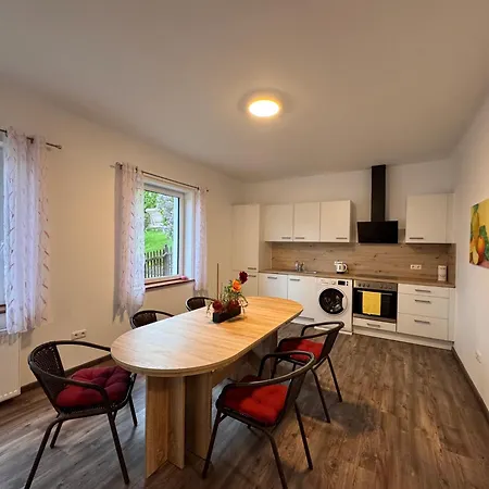 Apartment Hubertus *
