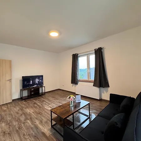 Apartmán Hubertus *