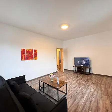 Hubertus Apartment
