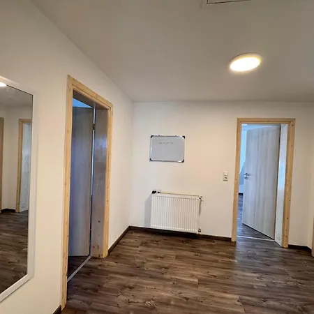 Apartmán Hubertus