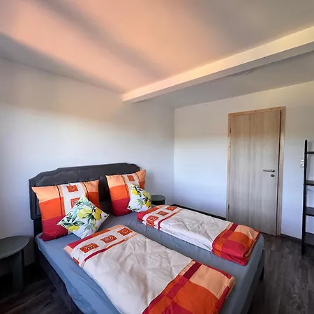 Apartment Hubertus *