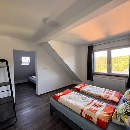 Hubertus Appartement *