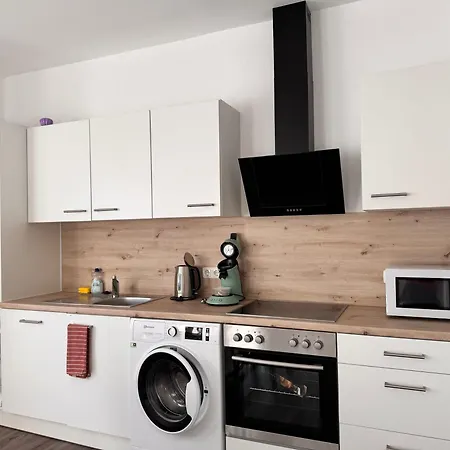 Hubertus Appartement *