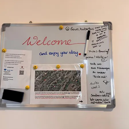 Apartment Hubertus Blankenstein