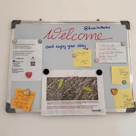 Appartement Hubertus