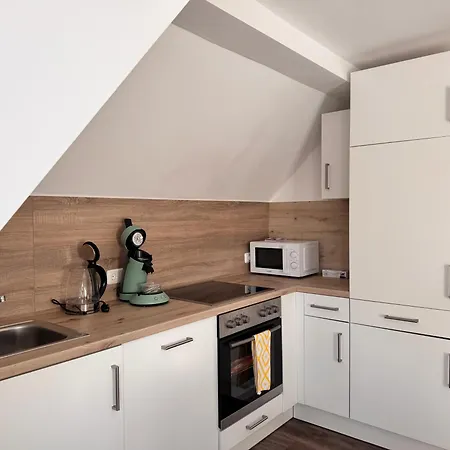 Apartment Hubertus Blankenstein