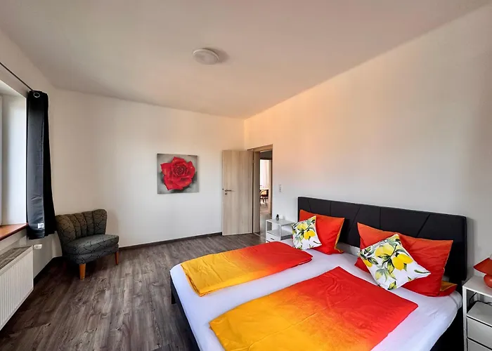 Appartement Hubertus *