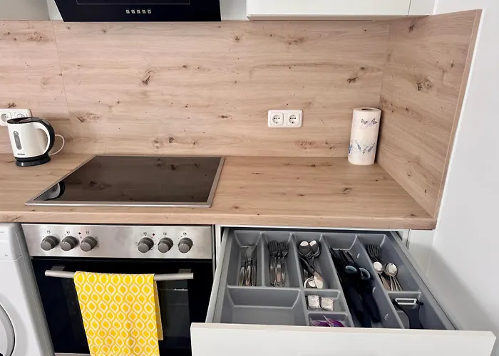 Appartement Hubertus *