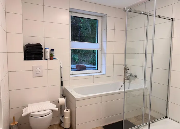 Appartement Hubertus