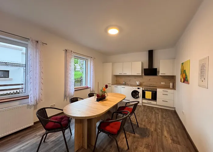 Appartement Hubertus *