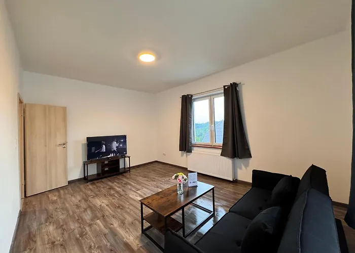 Appartement Hubertus *