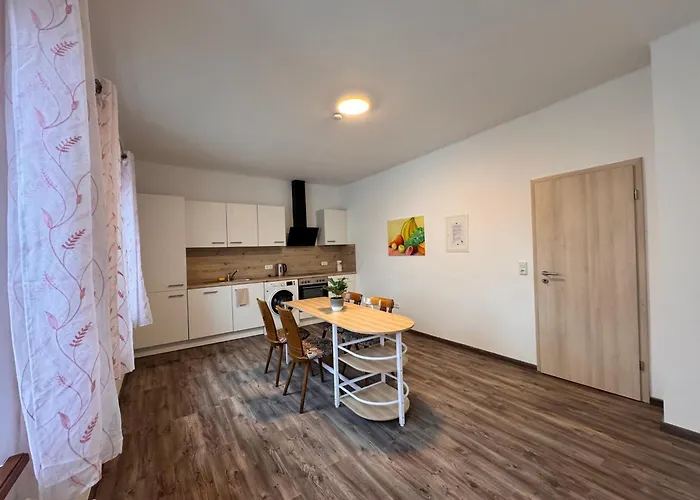 Appartement Hubertus Blankenstein