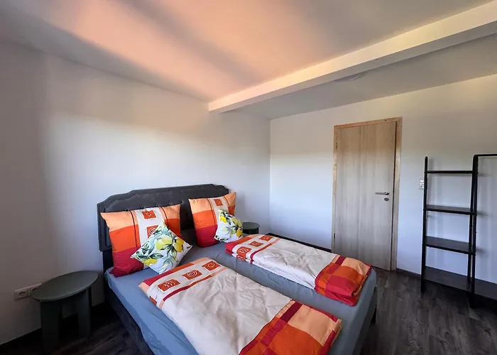 Appartement Hubertus *