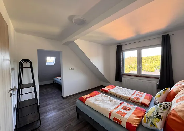 Hubertus Appartement *