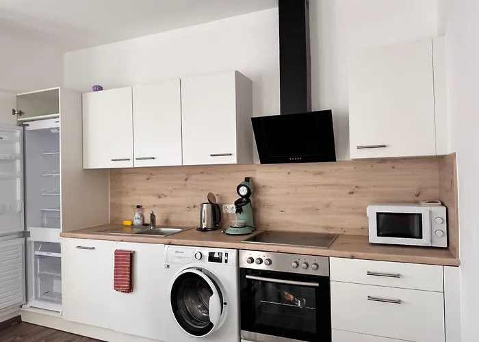 Hubertus Appartement *