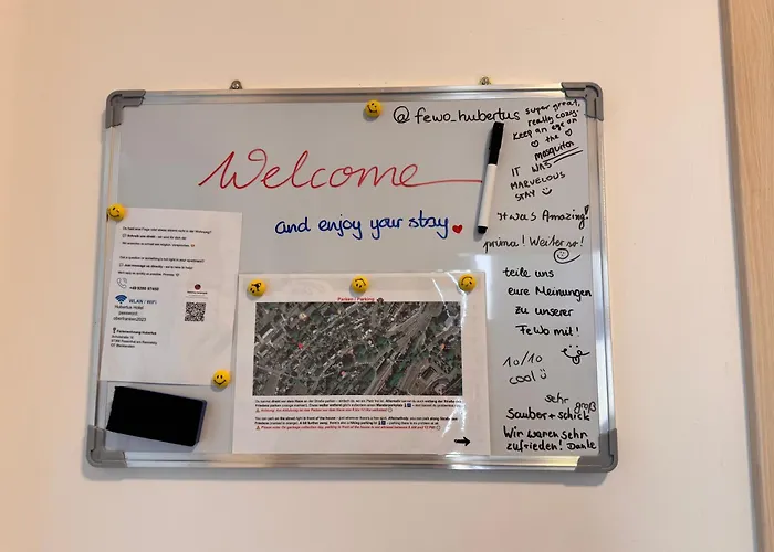 Appartement Hubertus Blankenstein