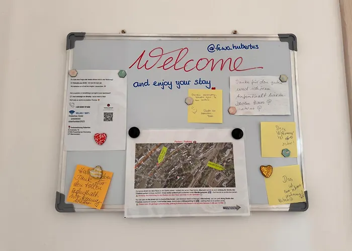 Appartement Hubertus